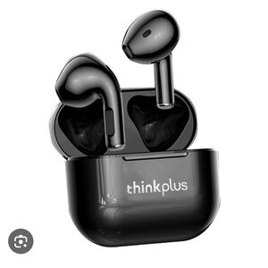 Lenovo Thinkplus LP40 Earbuds - Sleek Black